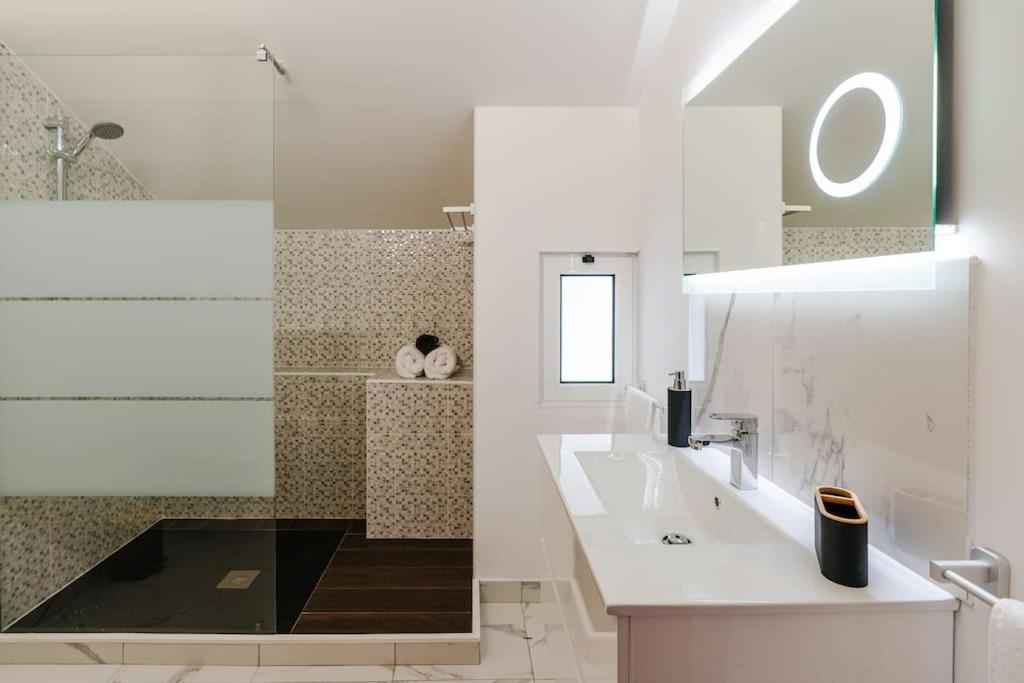 Ribeiro'S House, New Apartment With Amazing Sunsets Arco da Calheta  Ngoại thất bức ảnh