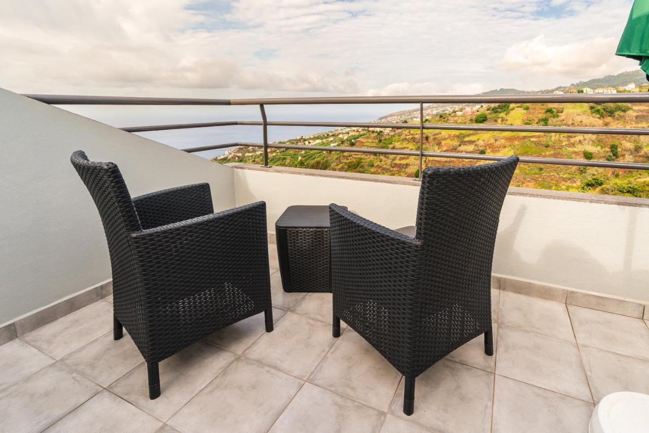 Ribeiro'S House, New Apartment With Amazing Sunsets Arco da Calheta  Ngoại thất bức ảnh
